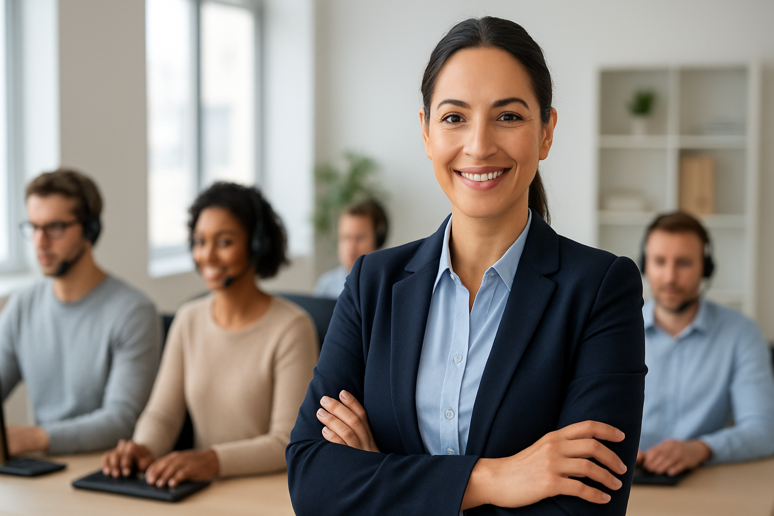 Key Traits of Successful Support Team Managers
