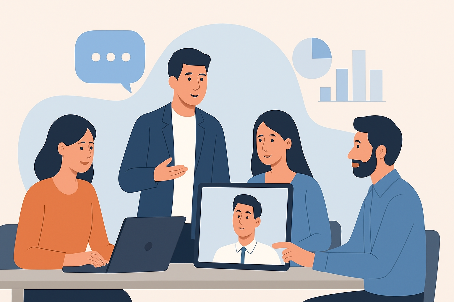 Como Melhorar a Comunicação na Sua Empresa com Ferramentas de Colaboração