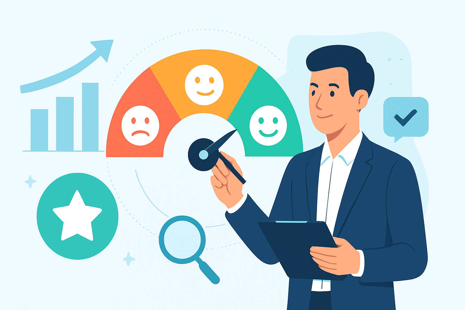 Effective Strategies to Measure and Enhance Customer Satisfaction