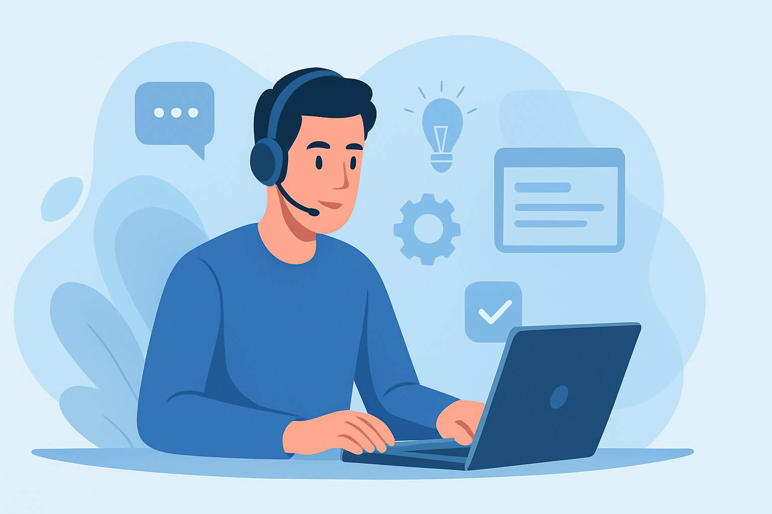 O Futuro do Helpdesk: Tendências e Inovações em Suporte Técnico