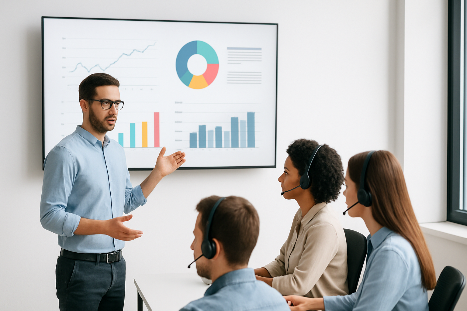 Como Medir o Desempenho de Equipas de Suporte de Forma Eficiente