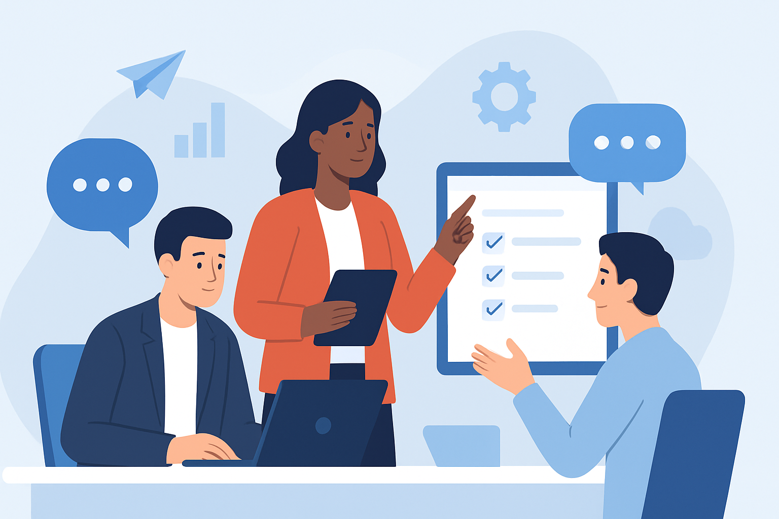 Maximizing Efficiency: A Guide to Selecting the Right Enterprise Collaboration Tools