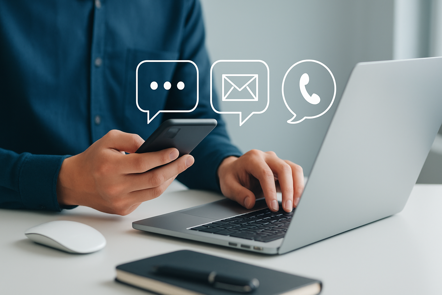 How to Use Technology to Improve Customer Communication Experiences
