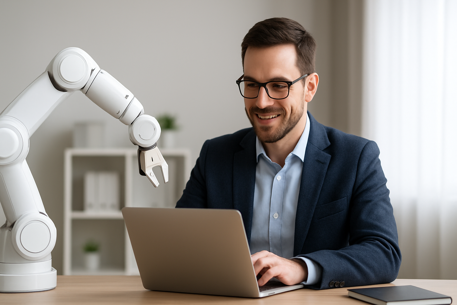5 Vantagens da Automatização na Gestão de Negócios