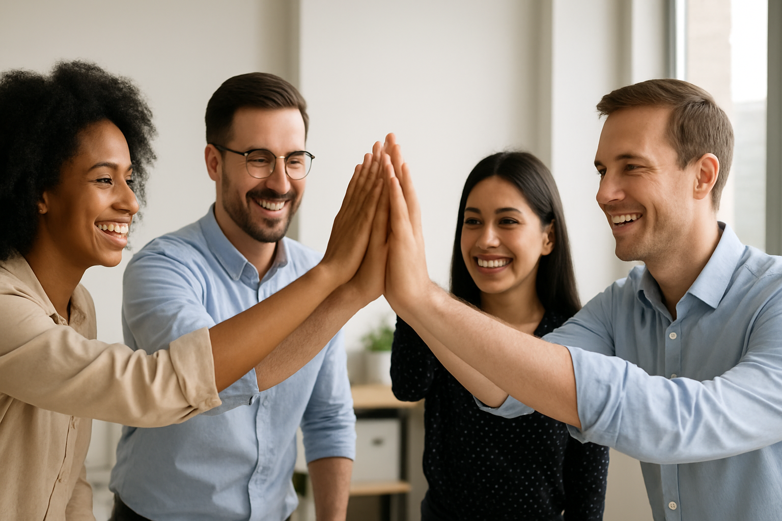 The Impact of a Positive Work Environment on Employee Performance