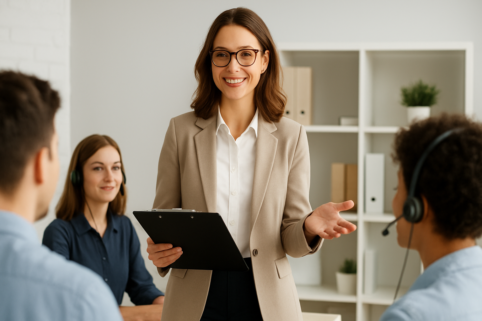 The Essential Skills Every Support Team Manager Needs