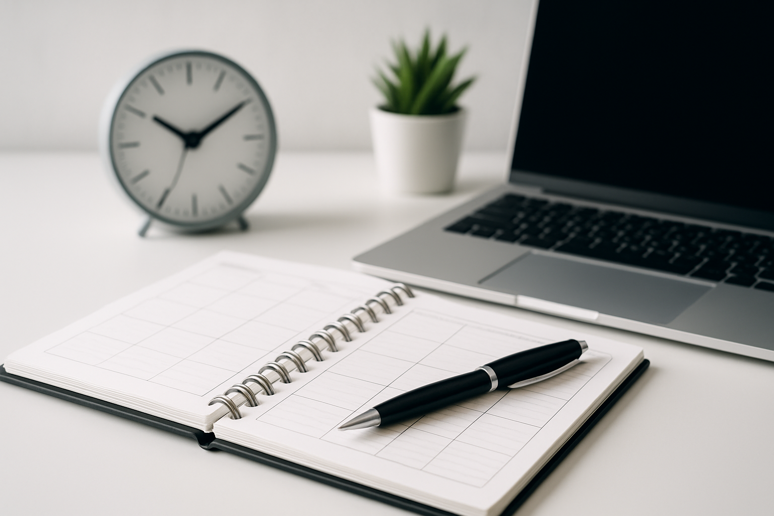 Como Organizar o Seu Dia para Maximizar Resultados Profissionais