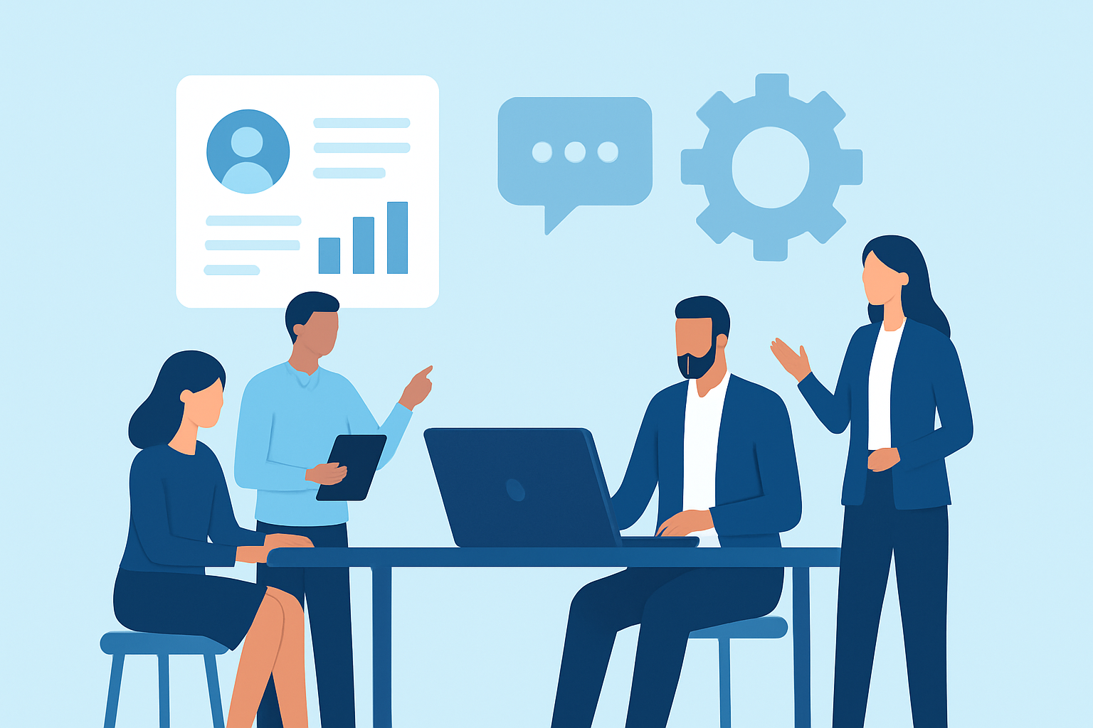 A Comprehensive Guide to Choosing the Best Enterprise Collaboration Tools for Your Team