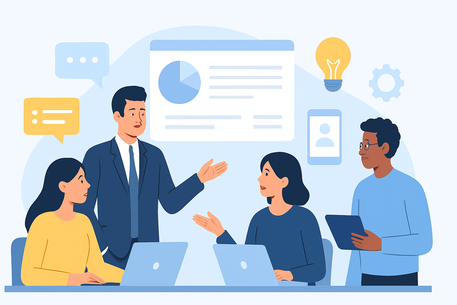Choosing the Right Enterprise Collaboration Tool for Your Organization: A Comprehensive Guide
