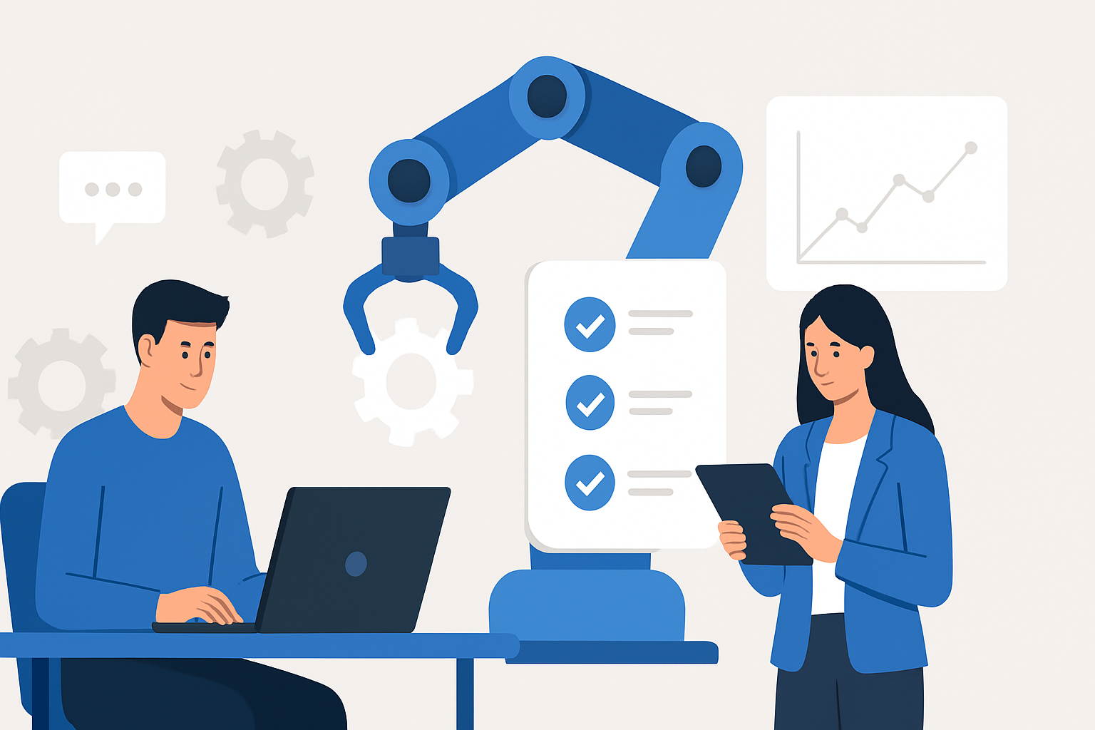 Understanding the Benefits of Business Process Automation for Modern Companies