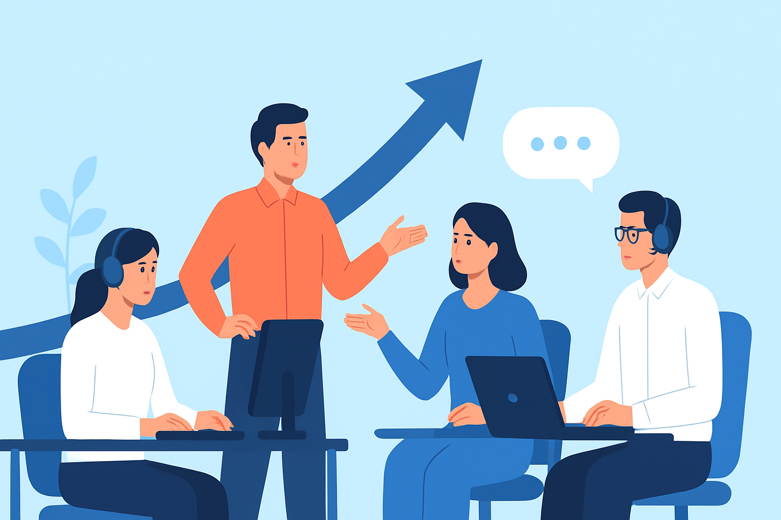 Navigating Common Challenges in Support Team Management