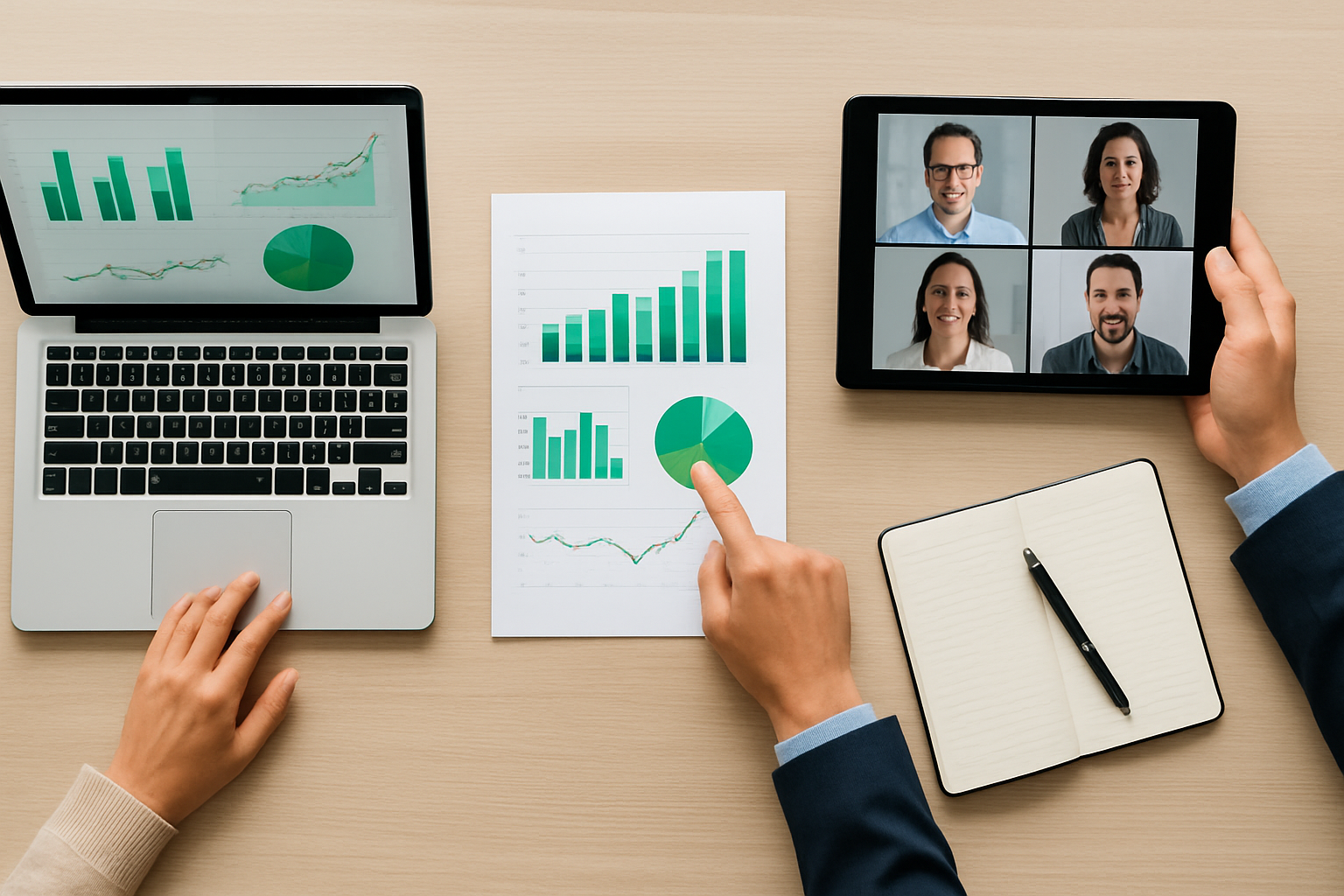 As Melhores Práticas para Utilizar Ferramentas de Colaboração nas Empresas