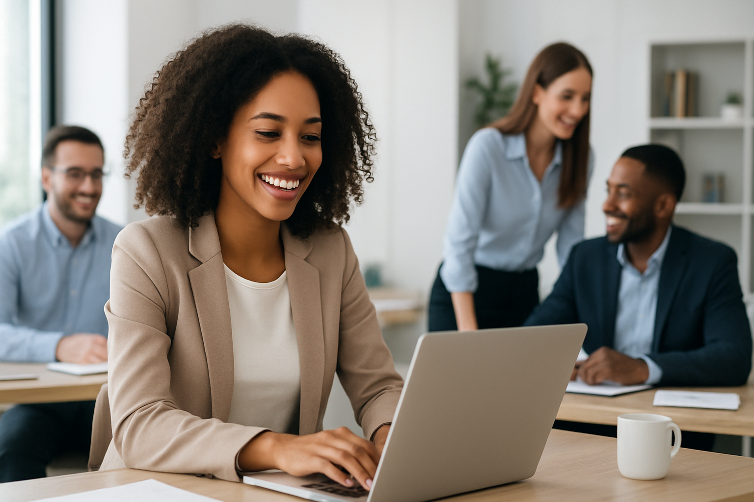 Cultivating a Positive Work Environment to Maximize Productivity