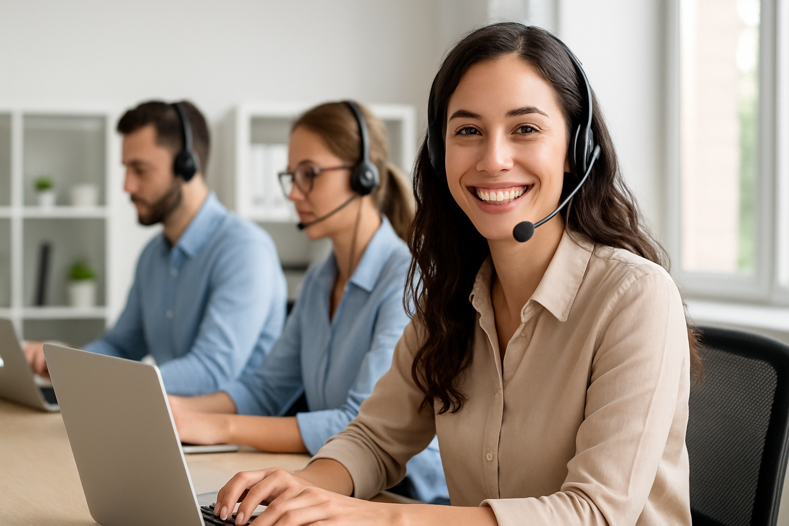 Como Criar um Ambiente de Trabalho Positivo para Profissionais de Suporte