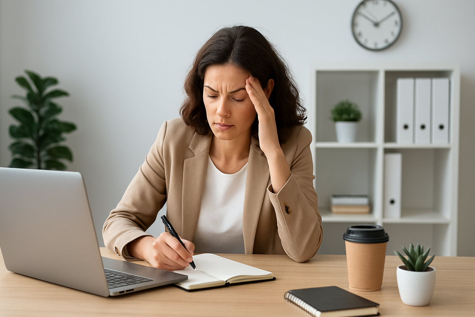 Estratégias Eficientes para Combater a Procrastinação no Escritório