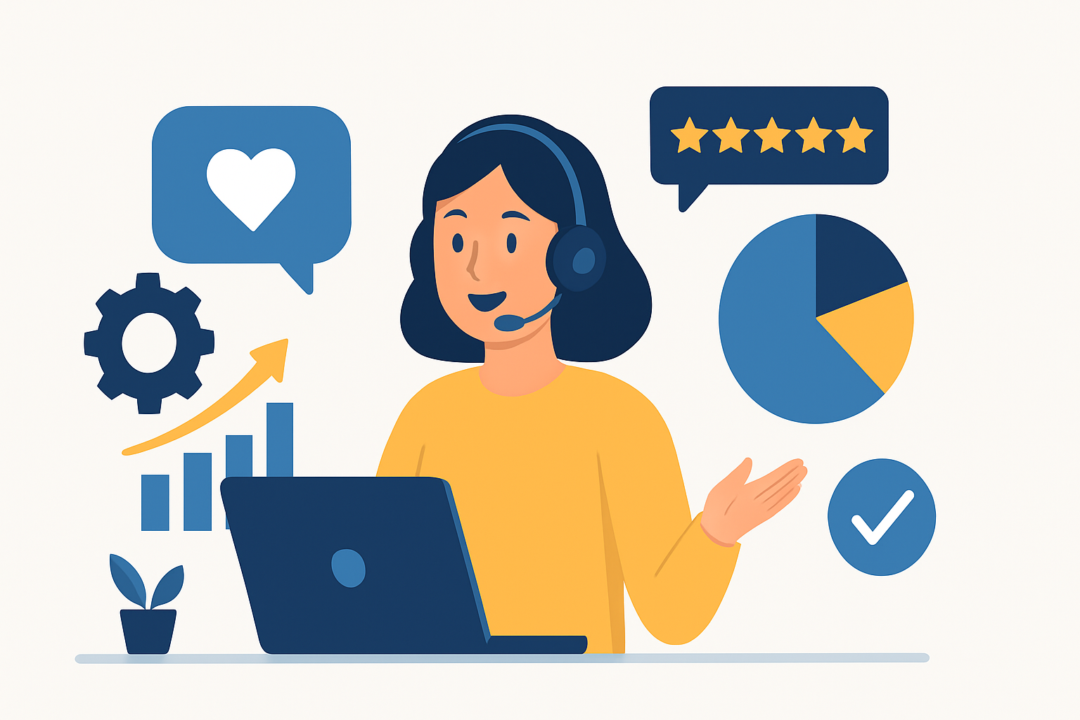 Boosting Customer Satisfaction Through Meaningful Support Metrics