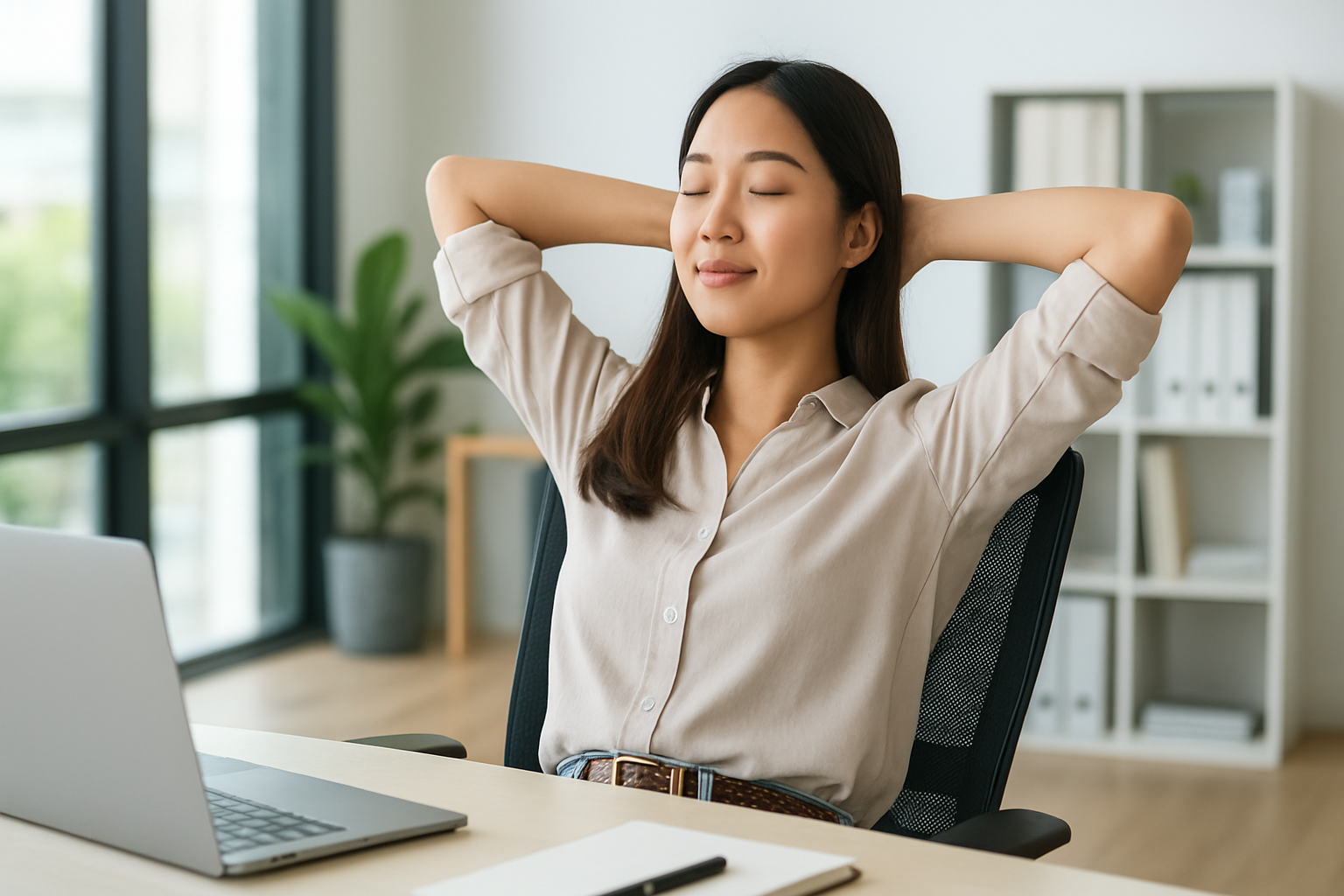 The Power of Breaks: How Regular Rest Enhances Workplace Efficiency