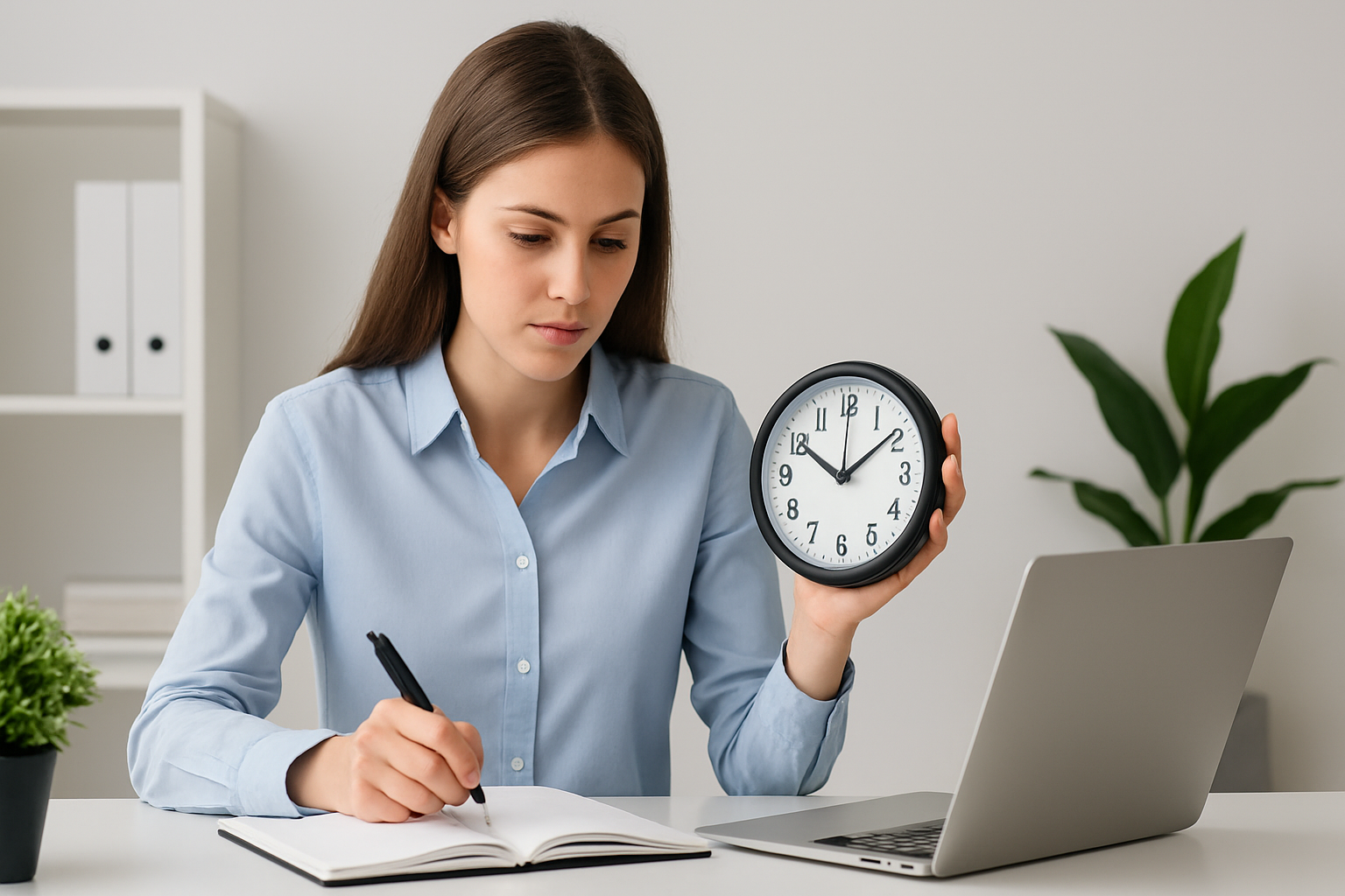 Como Gerir o Tempo de Forma Eficaz no Ambiente Profissional