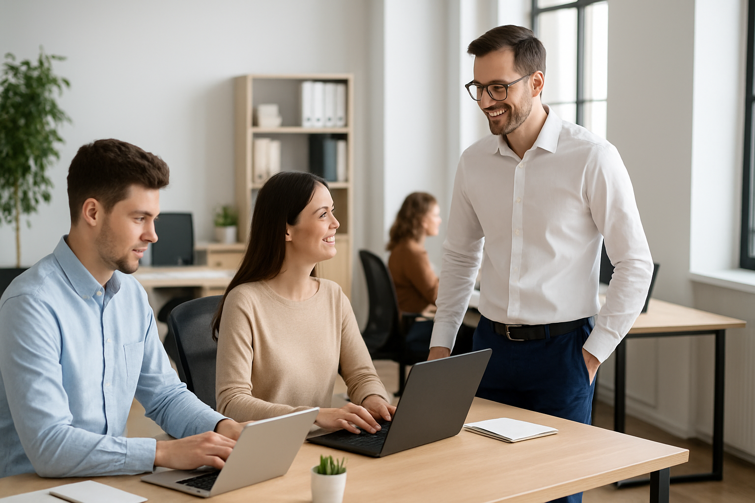 Creating a Productive Work Environment: Essential Tips for Employers