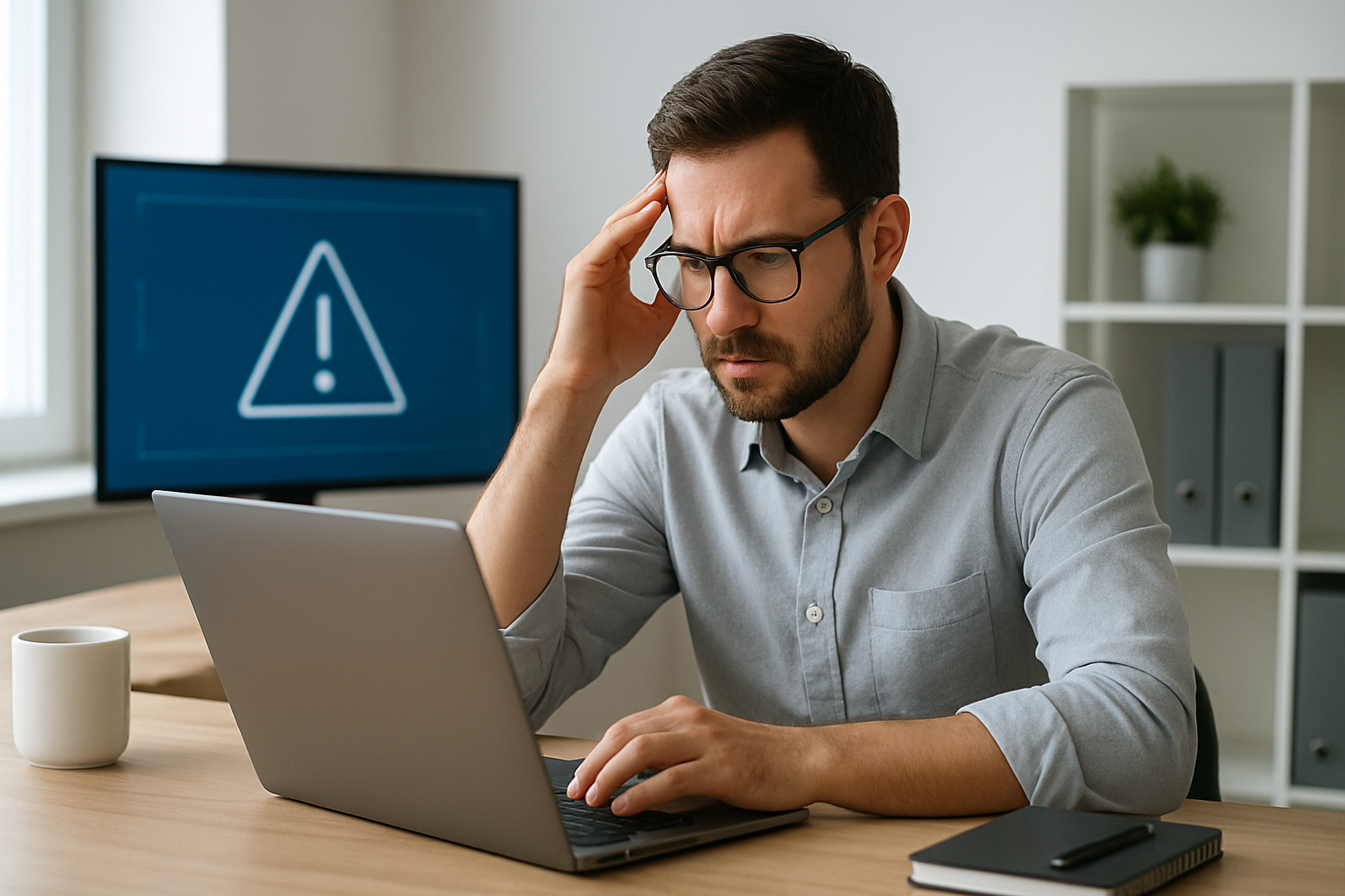 Como resolver problemas comuns de TI de forma eficiente