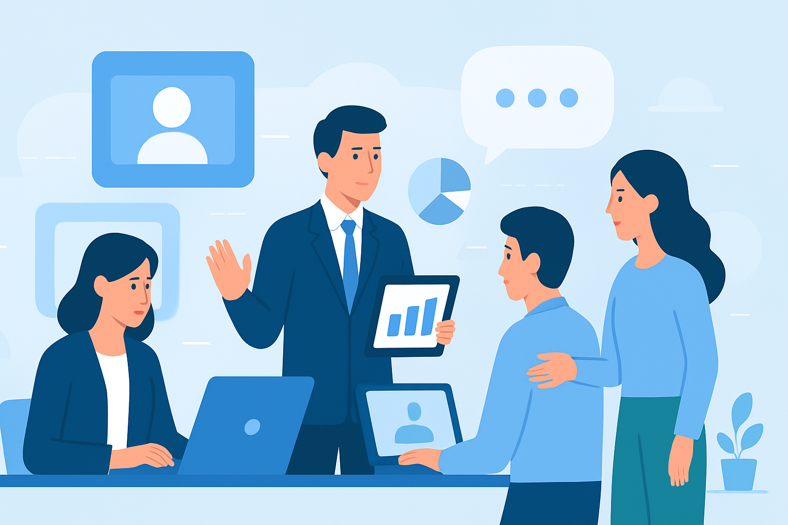 The Future of Work: Essential Enterprise Collaboration Tools You Need to Know