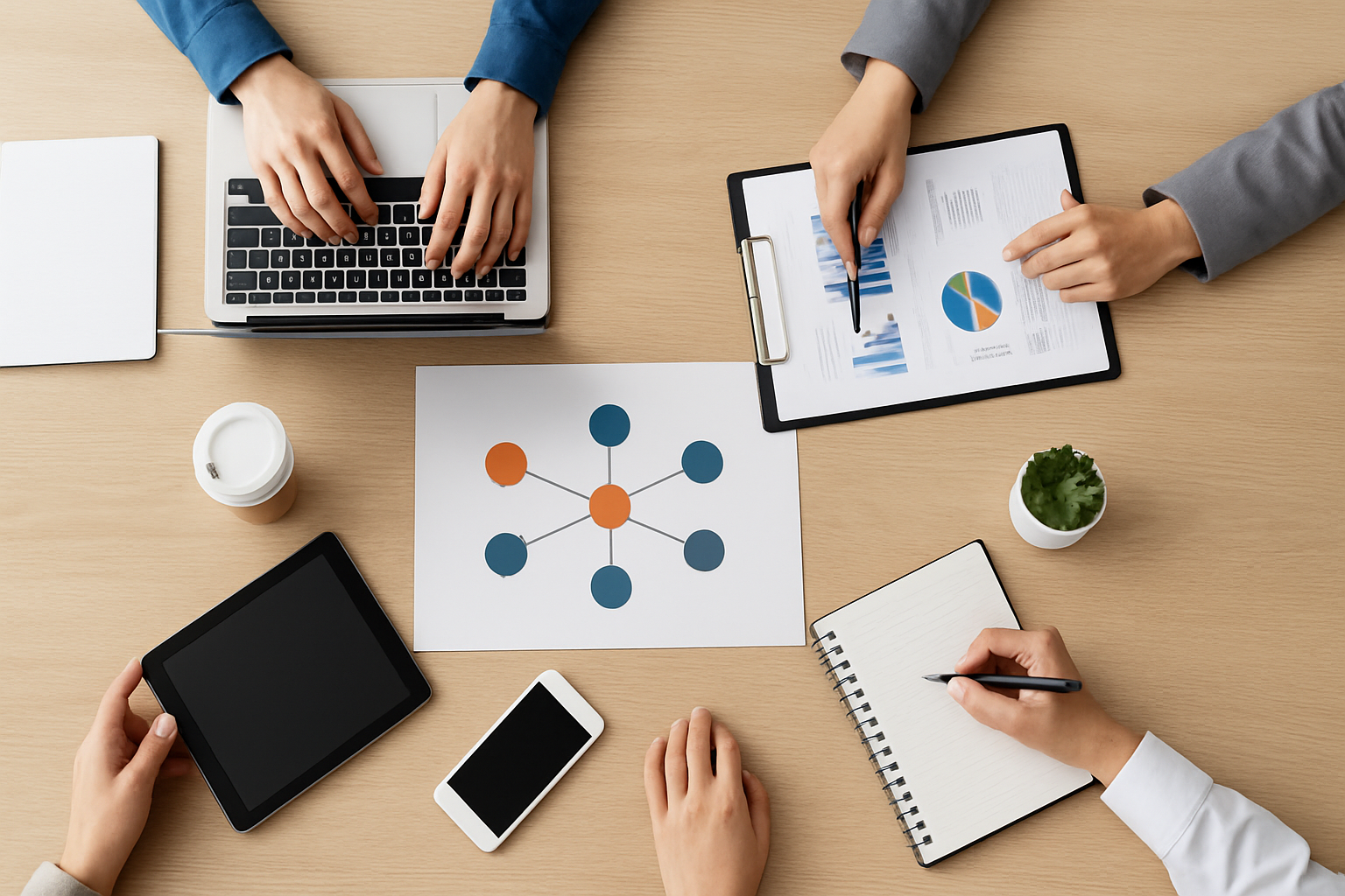 Top 5 ferramentas de colaboração empresarial que podem transformar o seu negócio
