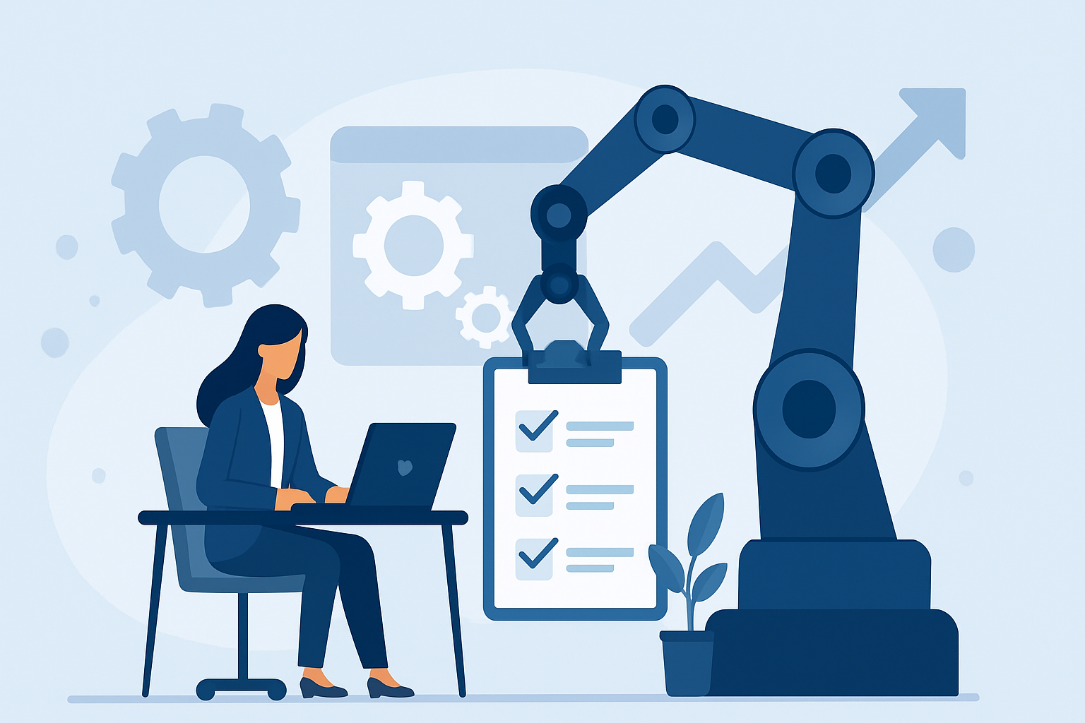 Os Vantagens da Automatização de Processos: Eficiência e Redução de Custos