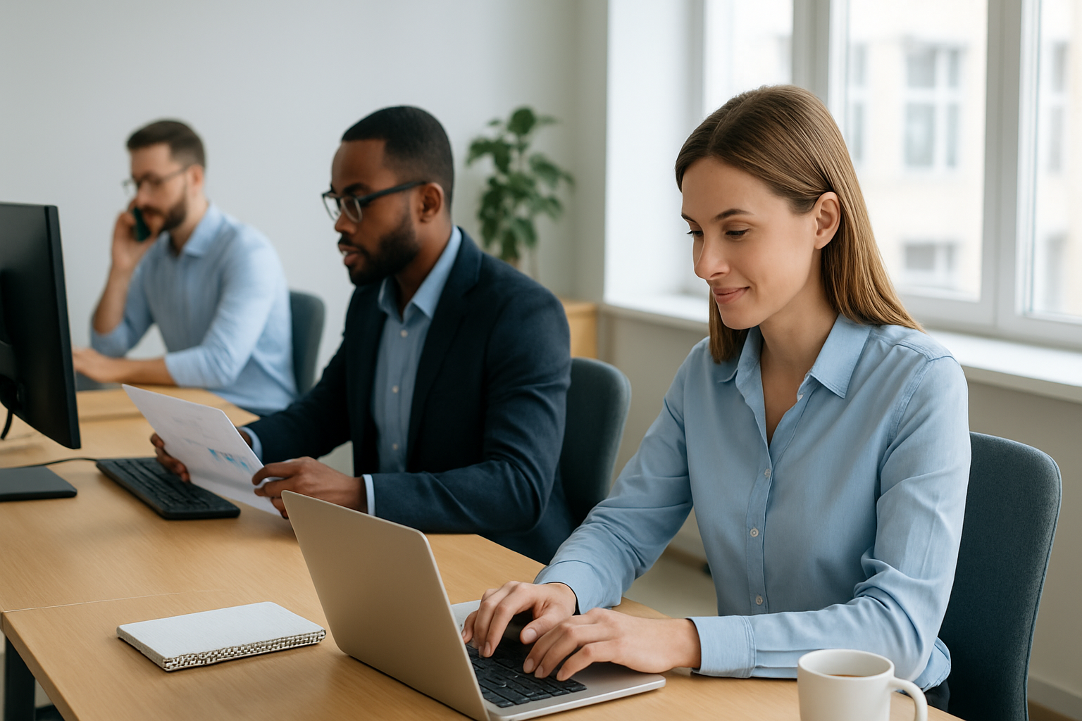 Boosting Workplace Productivity: Tips for a More Efficient Office
