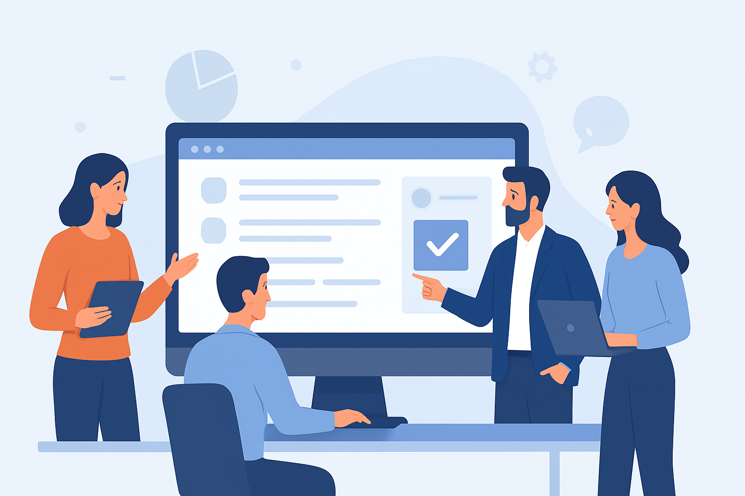 Maximizing Productivity: Choosing the Right Enterprise Collaboration Tool for Your Team