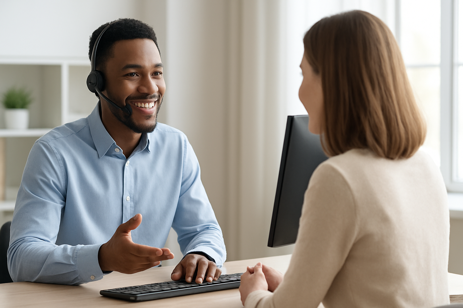 A Importância do Atendimento ao Cliente na Fidelização do Consumidor