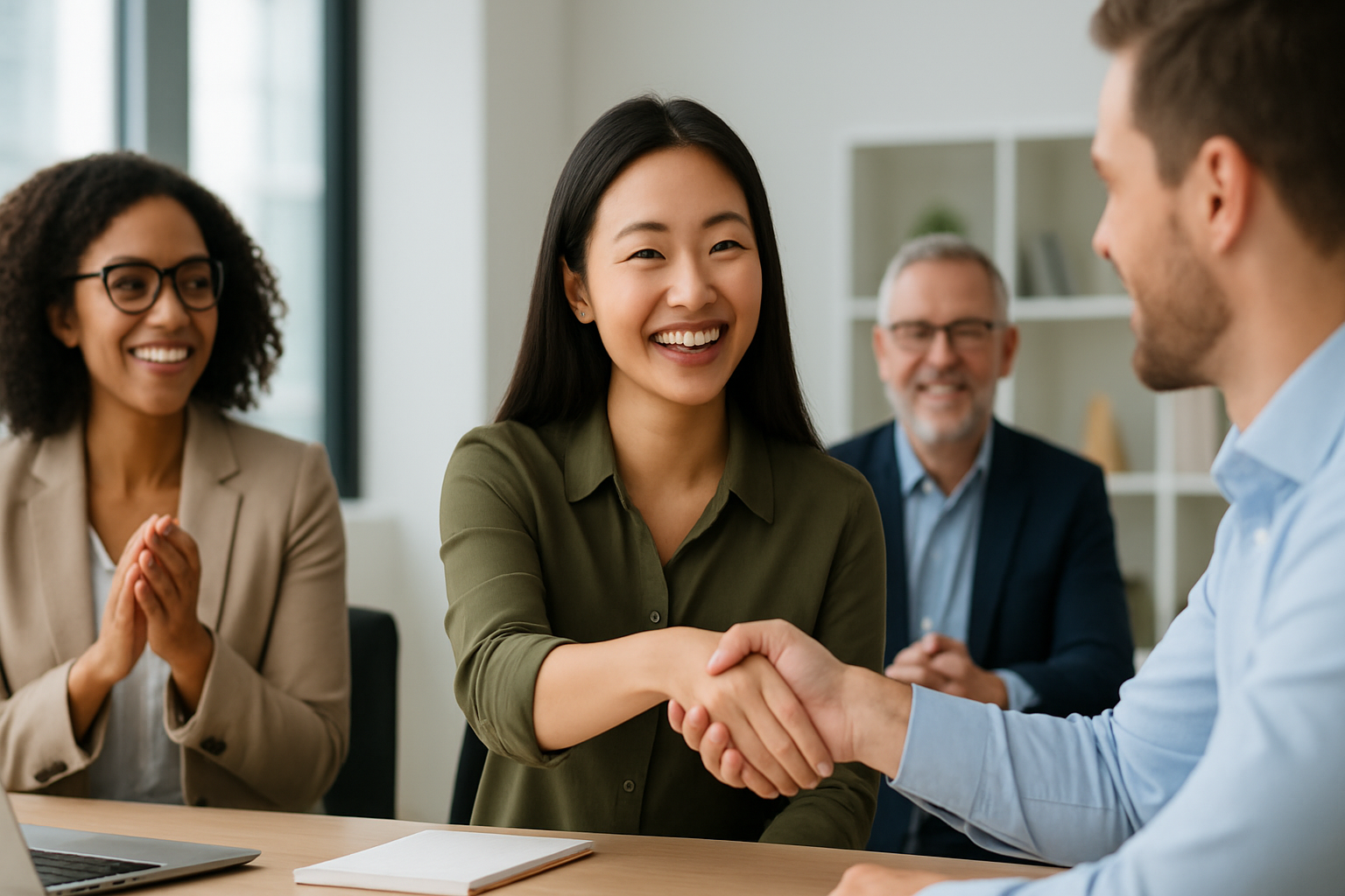 How to Foster a Positive Work Environment for Your Support Staff