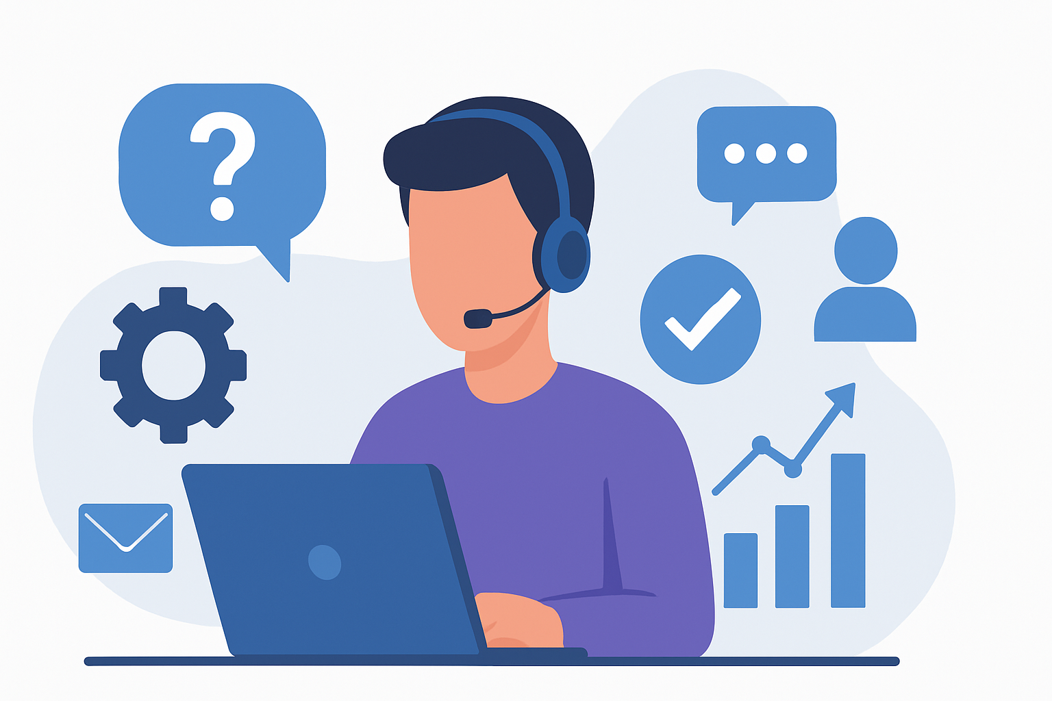 The Evolution of Helpdesk Services: Trends Shaping the Future of Technical Support