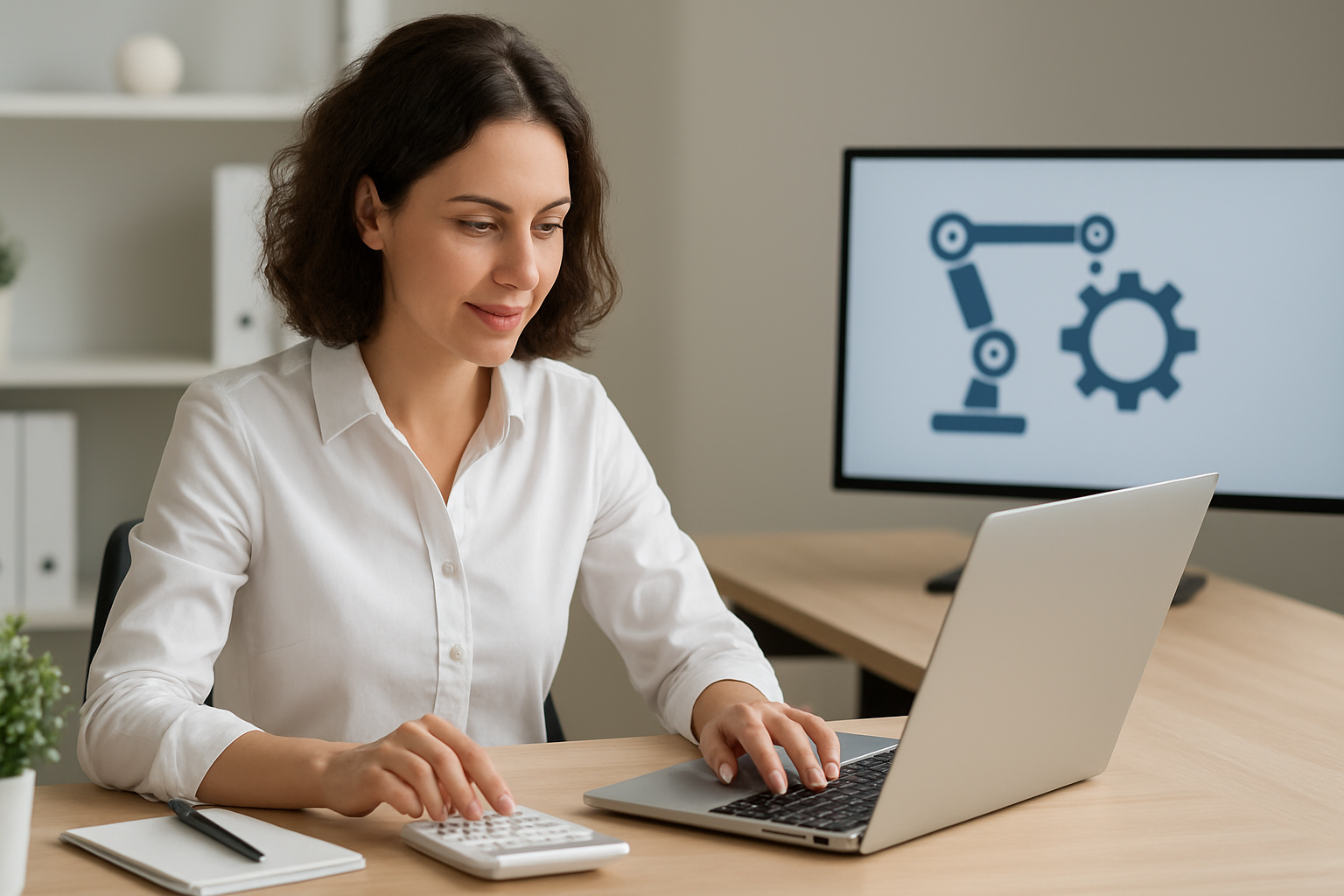 Os Benefícios da Automatização nos Pequenos Negócios: Um Guia Prático