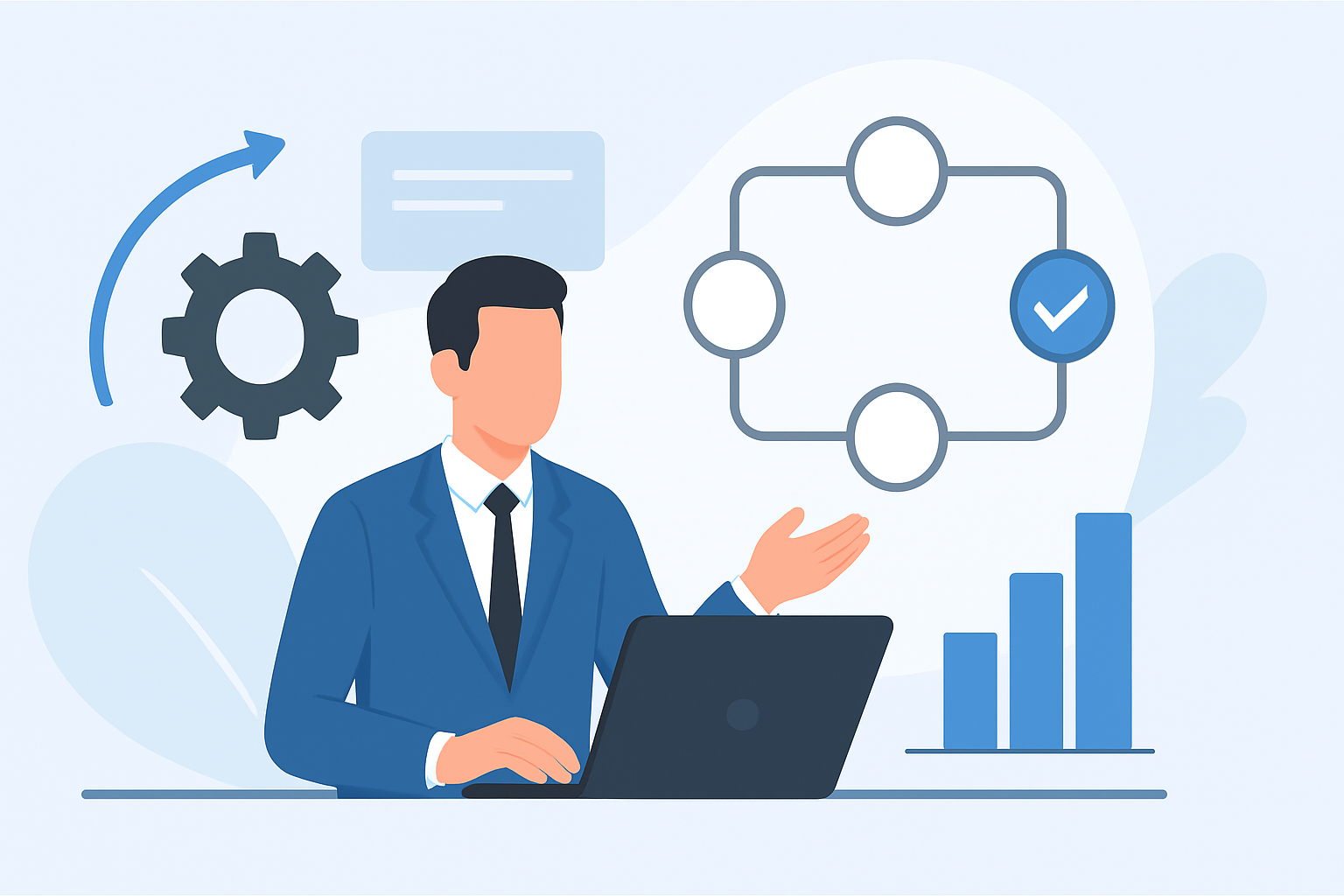 The Ultimate Guide to Business Process Automation for Small Businesses