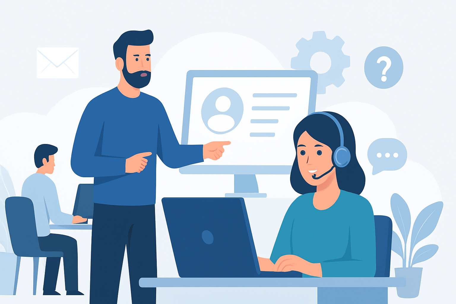 As Melhores Práticas para Gestão de Helpdesk Eficiente