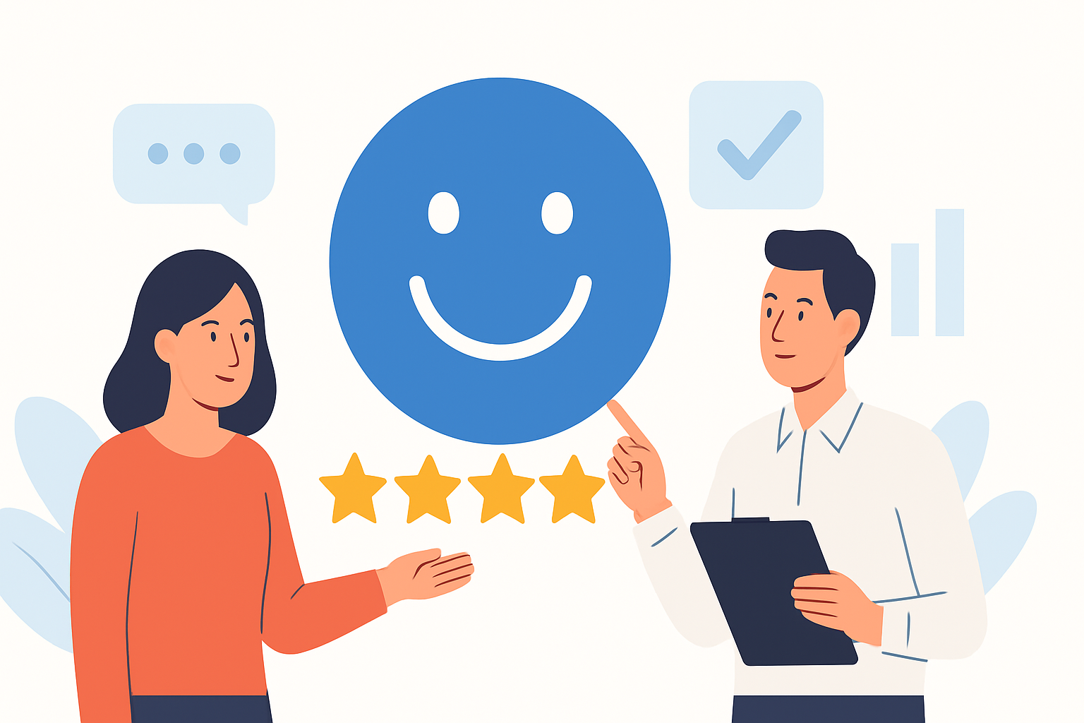 The Key Elements of Customer Satisfaction: Understanding What Your Customers Really Want