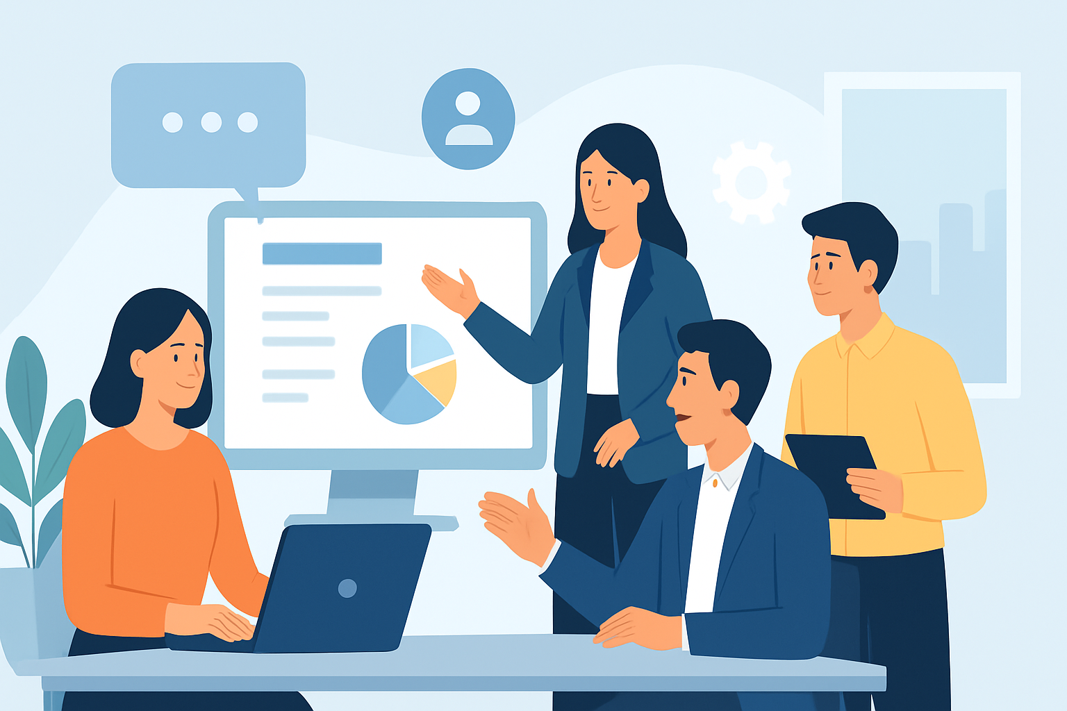 Dicas para Maximizar a Eficácia das Ferramentas de Colaboração Empresarial