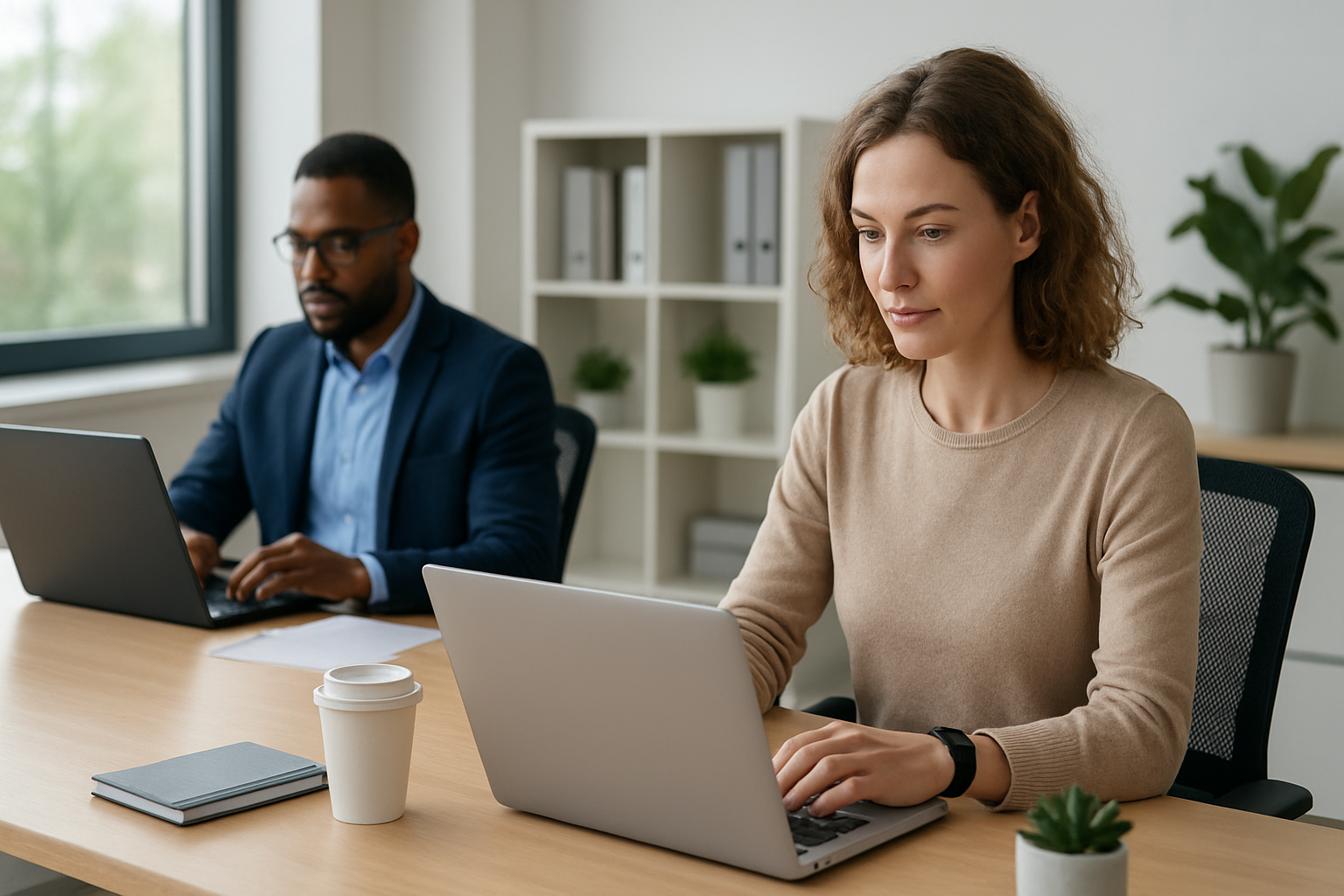 Creating a Productive Work Environment: Tips for Managers and Employees