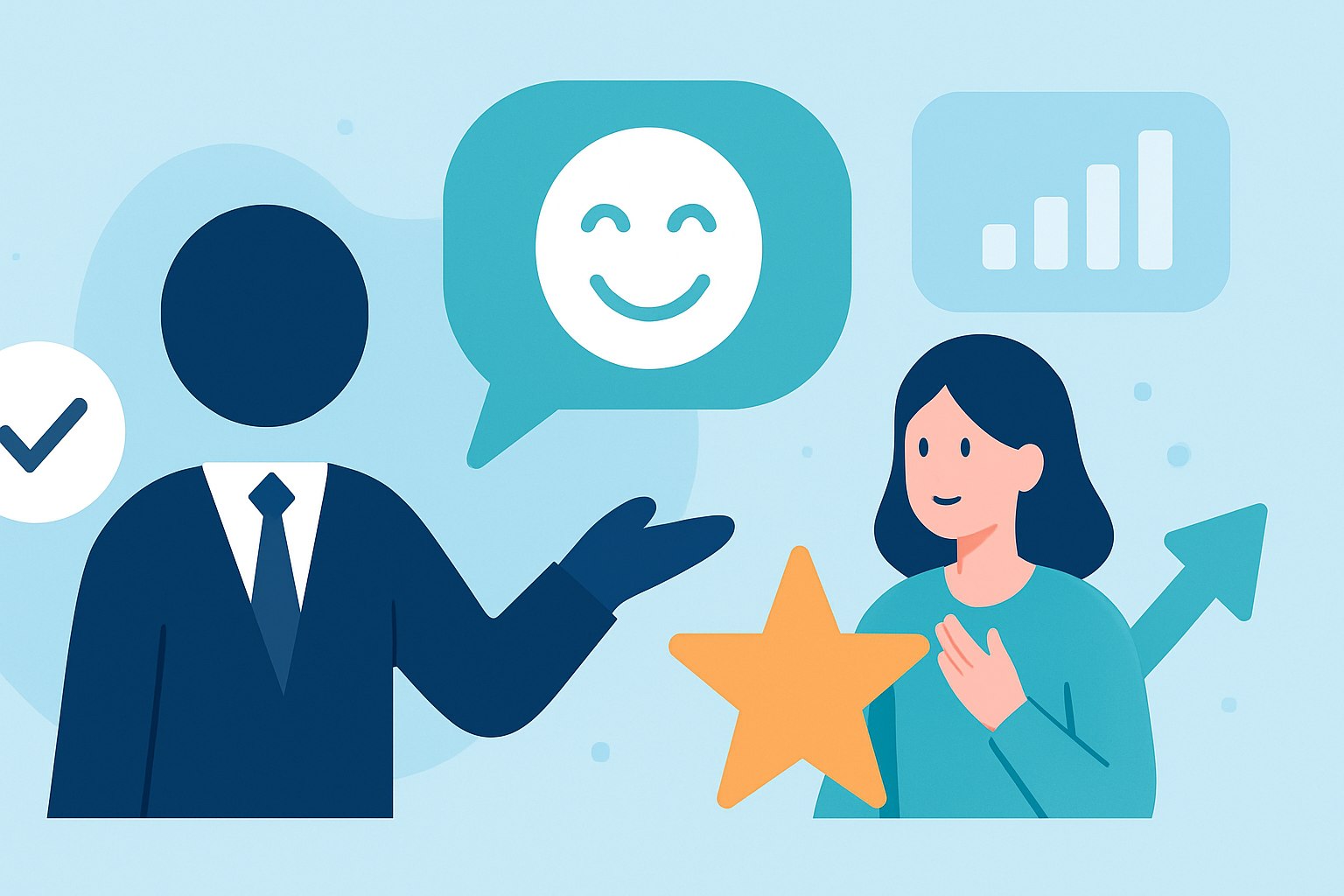 Enhancing Customer Satisfaction: Strategies for Businesses to Thrive