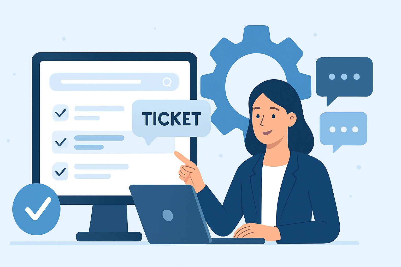 Ferramentas Indispensáveis para o Sucesso na Gestão de Tickets de Suporte