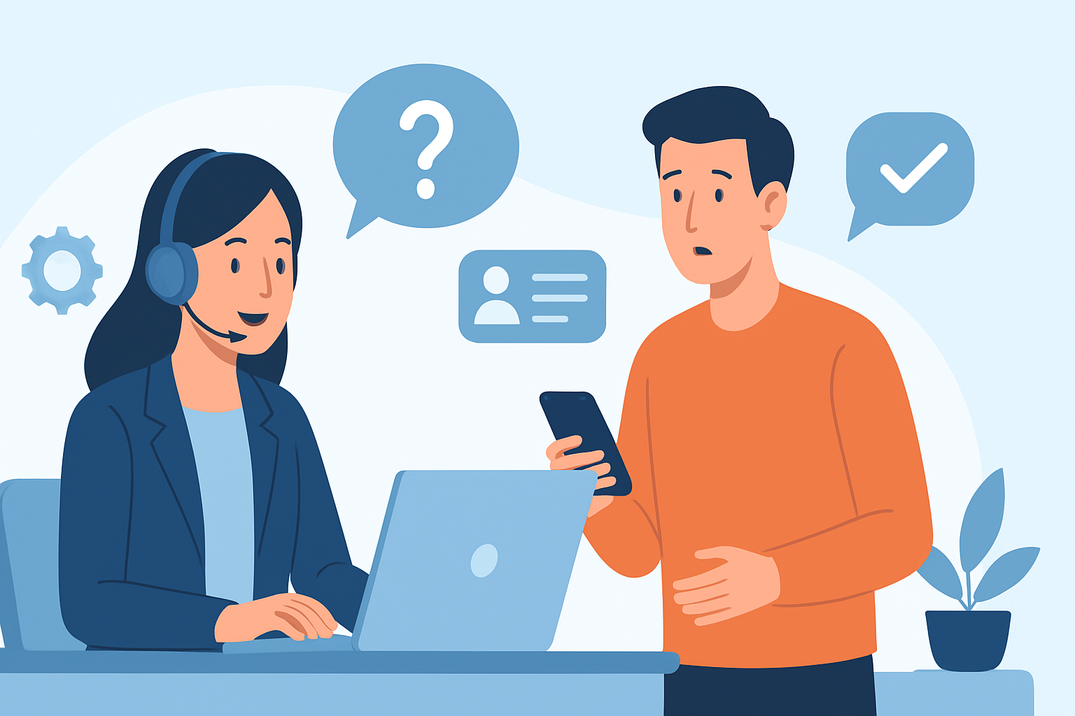 Como otimizar o seu serviço de helpdesk para uma melhor experiência do cliente