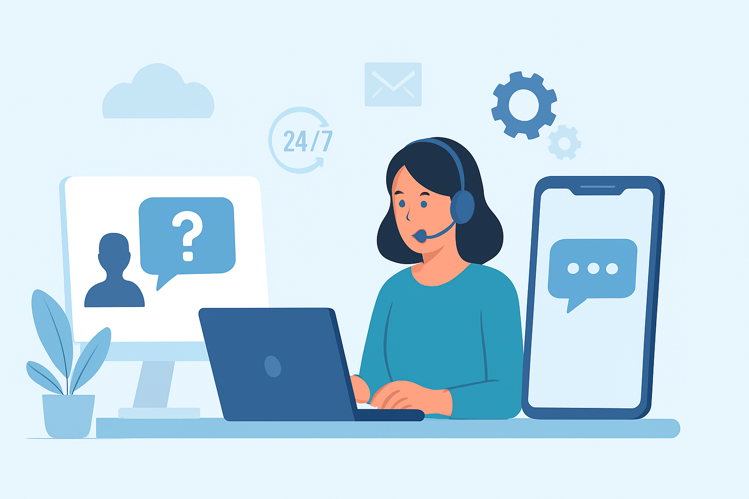The Evolution of Helpdesk Support: Adapting to Modern Technology