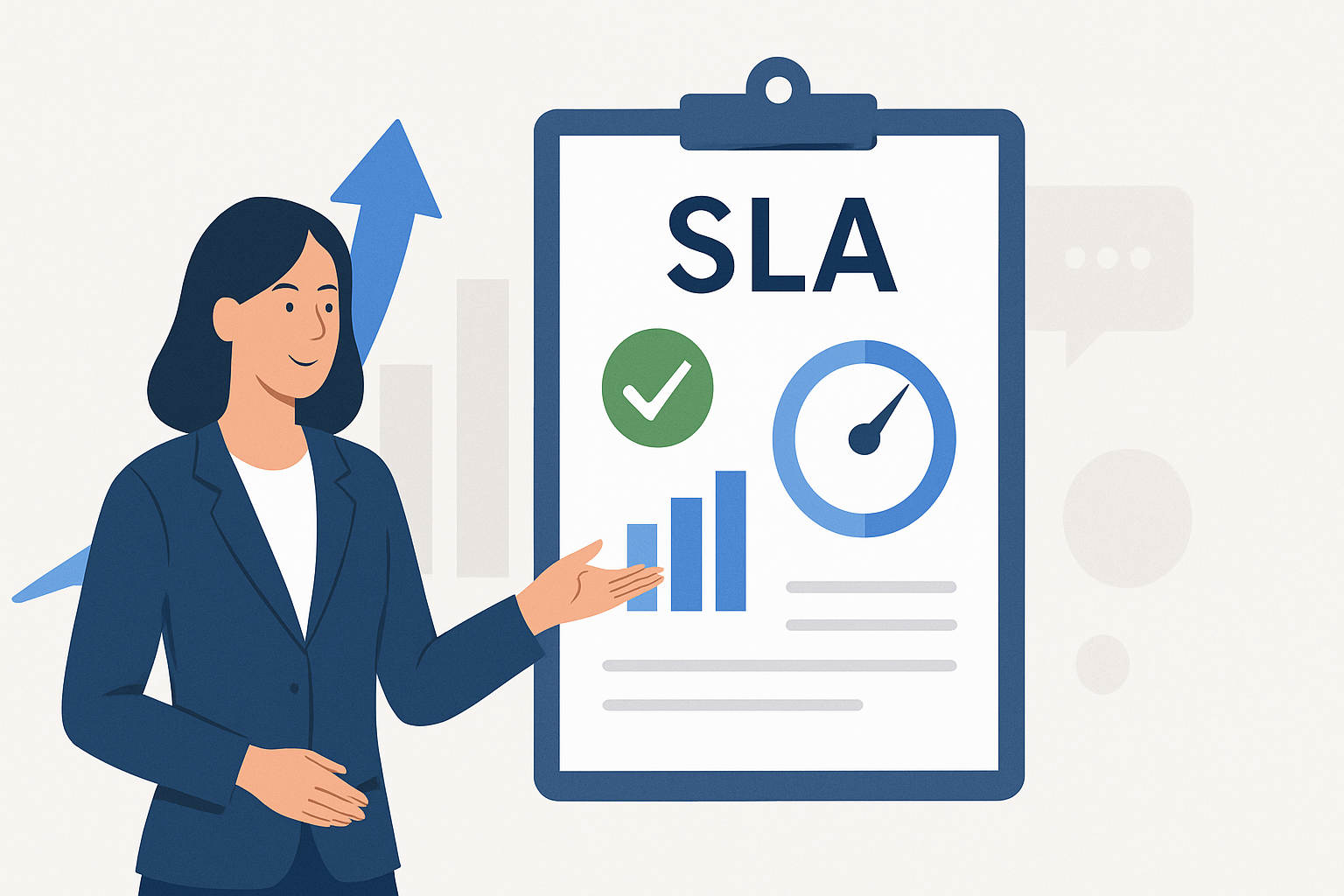 SLA: O Guia Definitivo para Entender Indicadores de Desempenho em Suporte