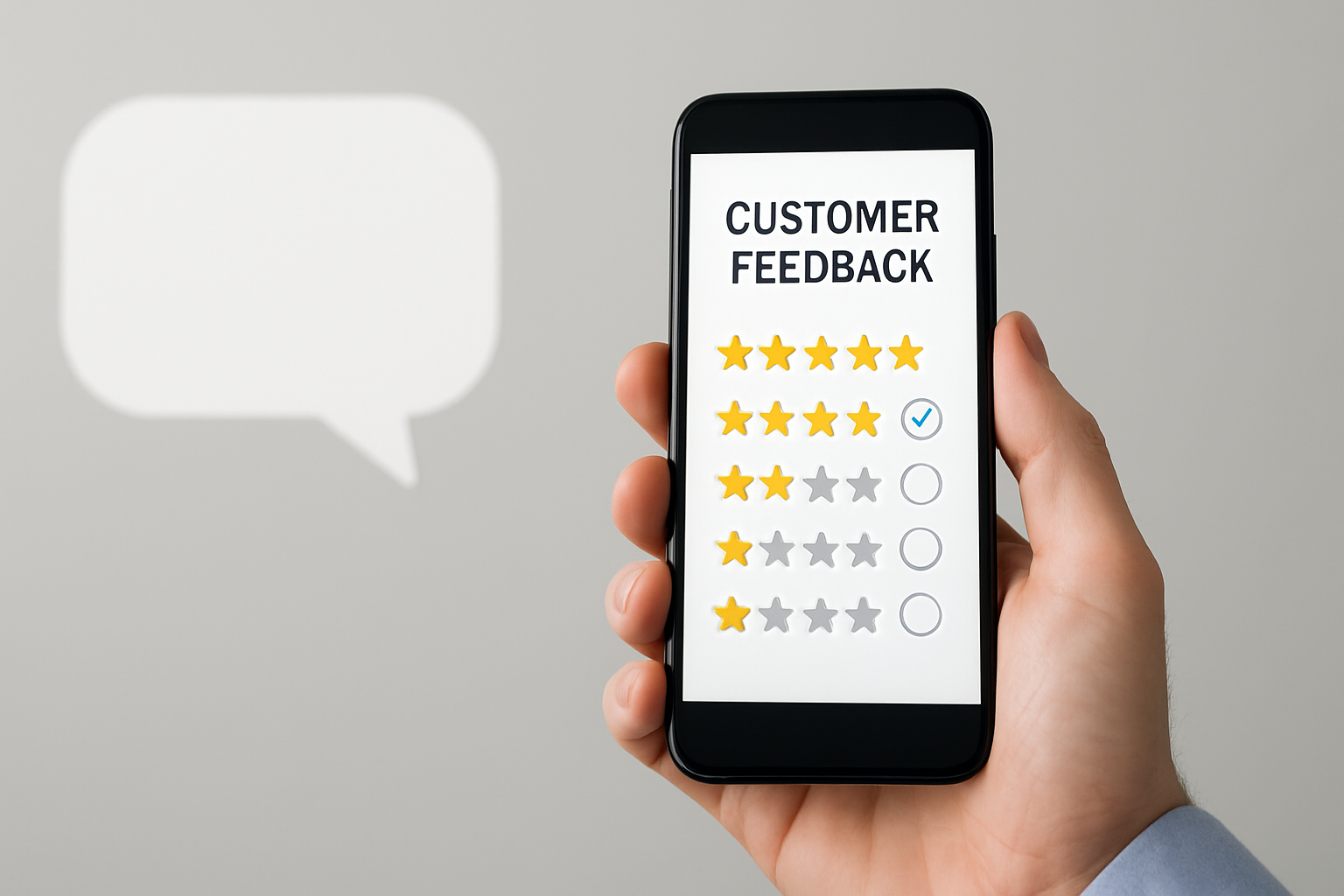 Why Customer Feedback is Essential for Improving Satisfaction Levels