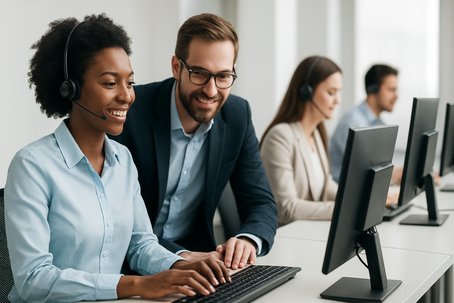 The Essential Guide to Building an Efficient Helpdesk Team