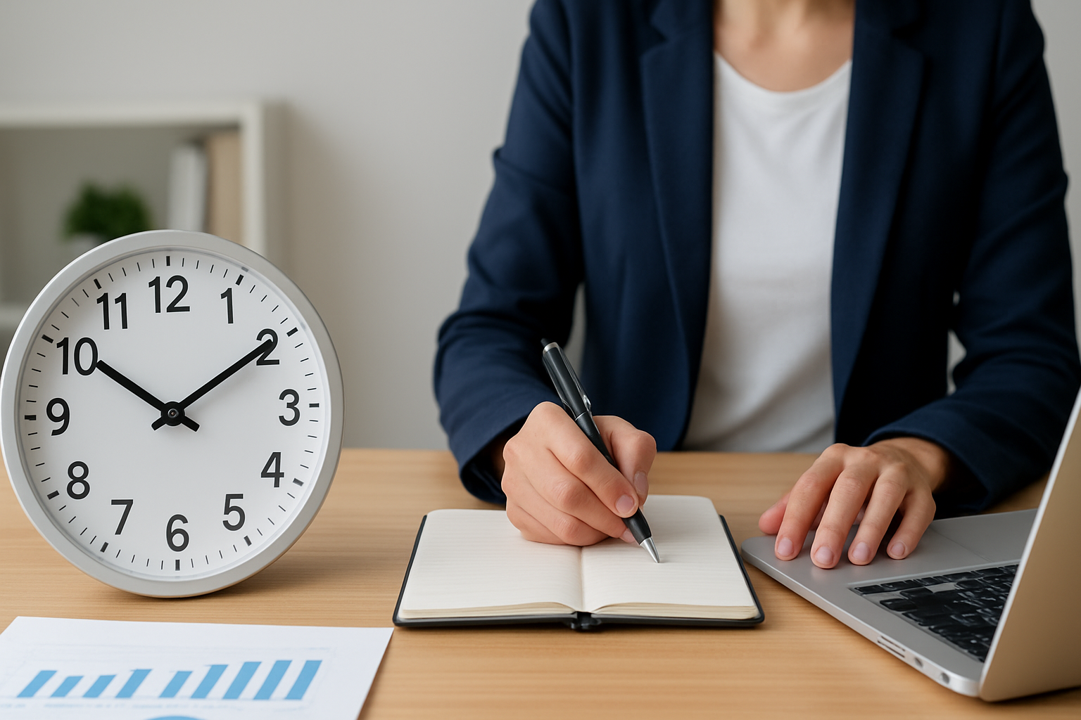 Dicas de Gestão do Tempo para Potenciar o Seu Desempenho Profissional