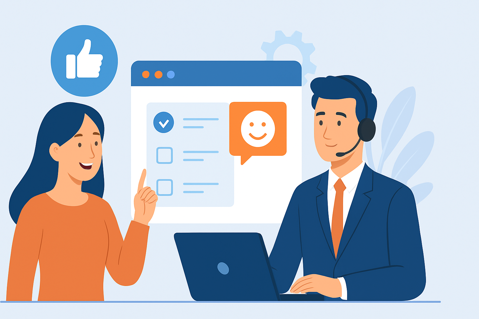 Como Melhorar a Satisfação do Cliente na Gestão de Tickets de Suporte
