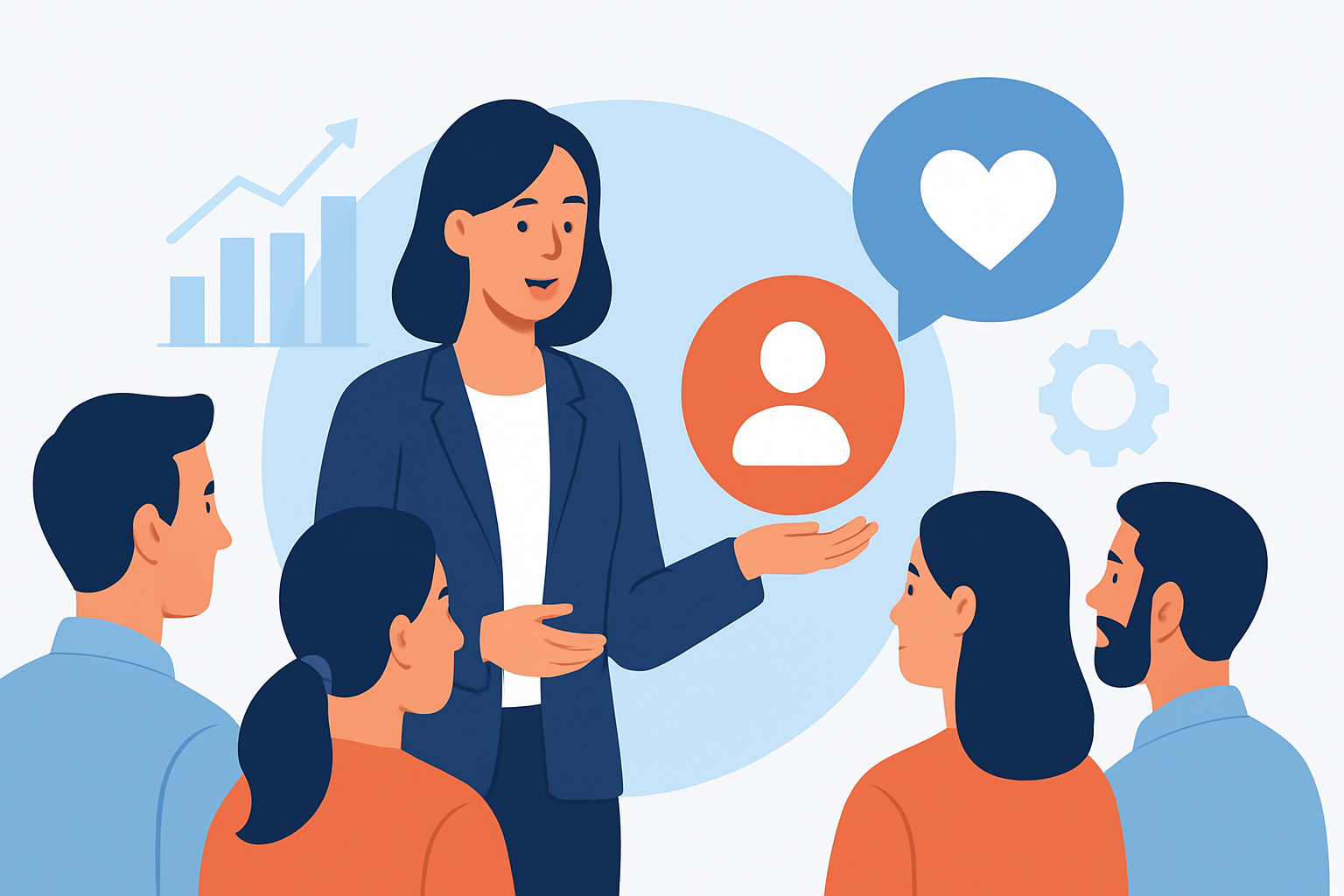 How to Create a Customer-Centric Culture for Long-Term Retention Success