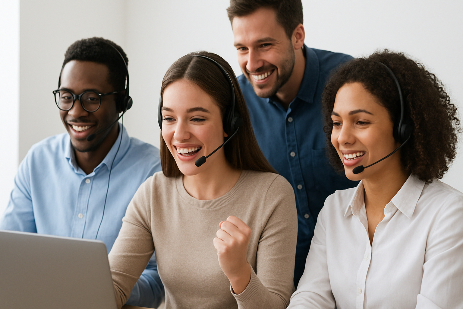 Como Motivar a Sua Equipa de Suporte e Melhorar a Satisfação do Cliente