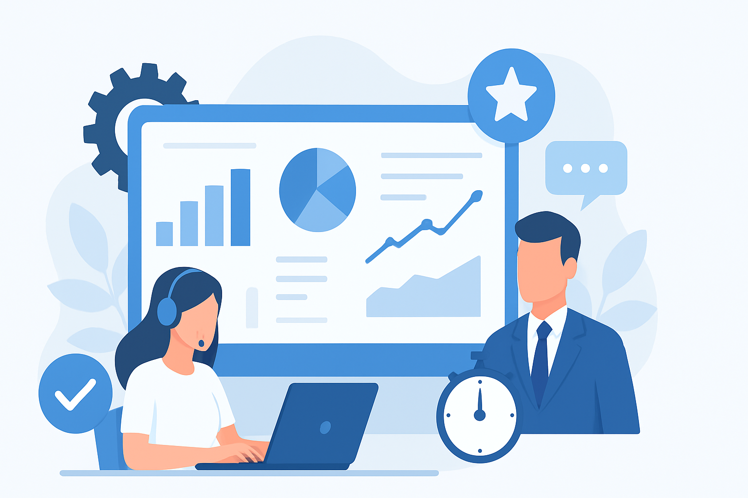 Key Metrics for Measuring Support Team Performance